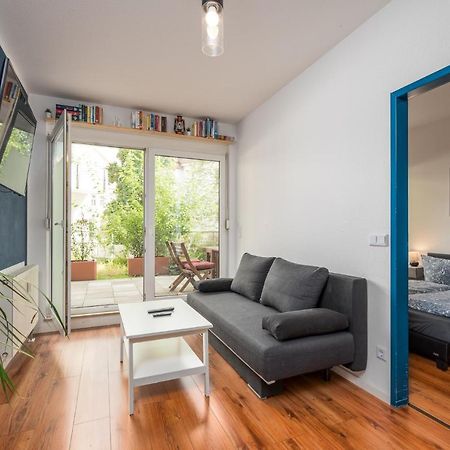 Arbio I Homely Apart In Sudvorstadt Lipsko Exteriér fotografie