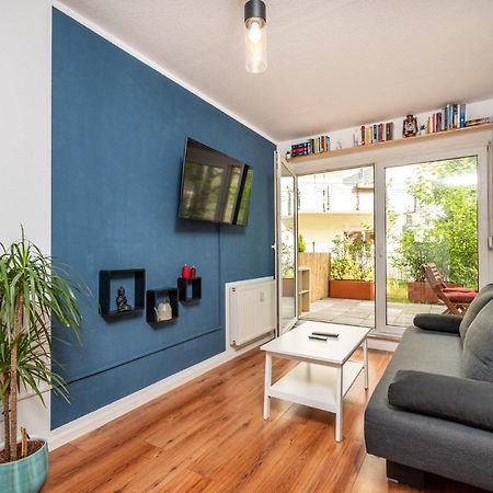Arbio I Homely Apart In Sudvorstadt Lipsko Exteriér fotografie