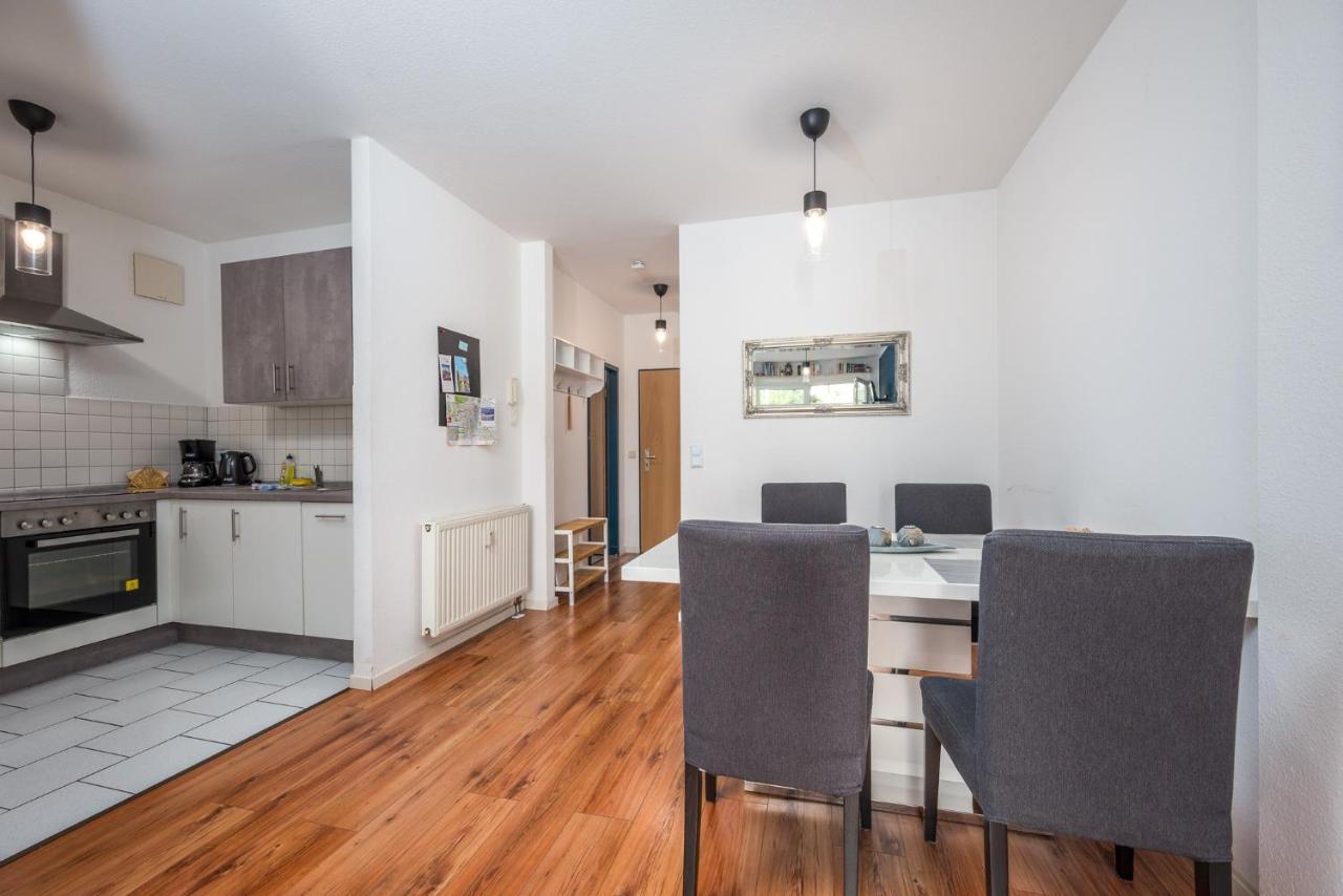 Arbio I Homely Apart In Sudvorstadt Lipsko Exteriér fotografie