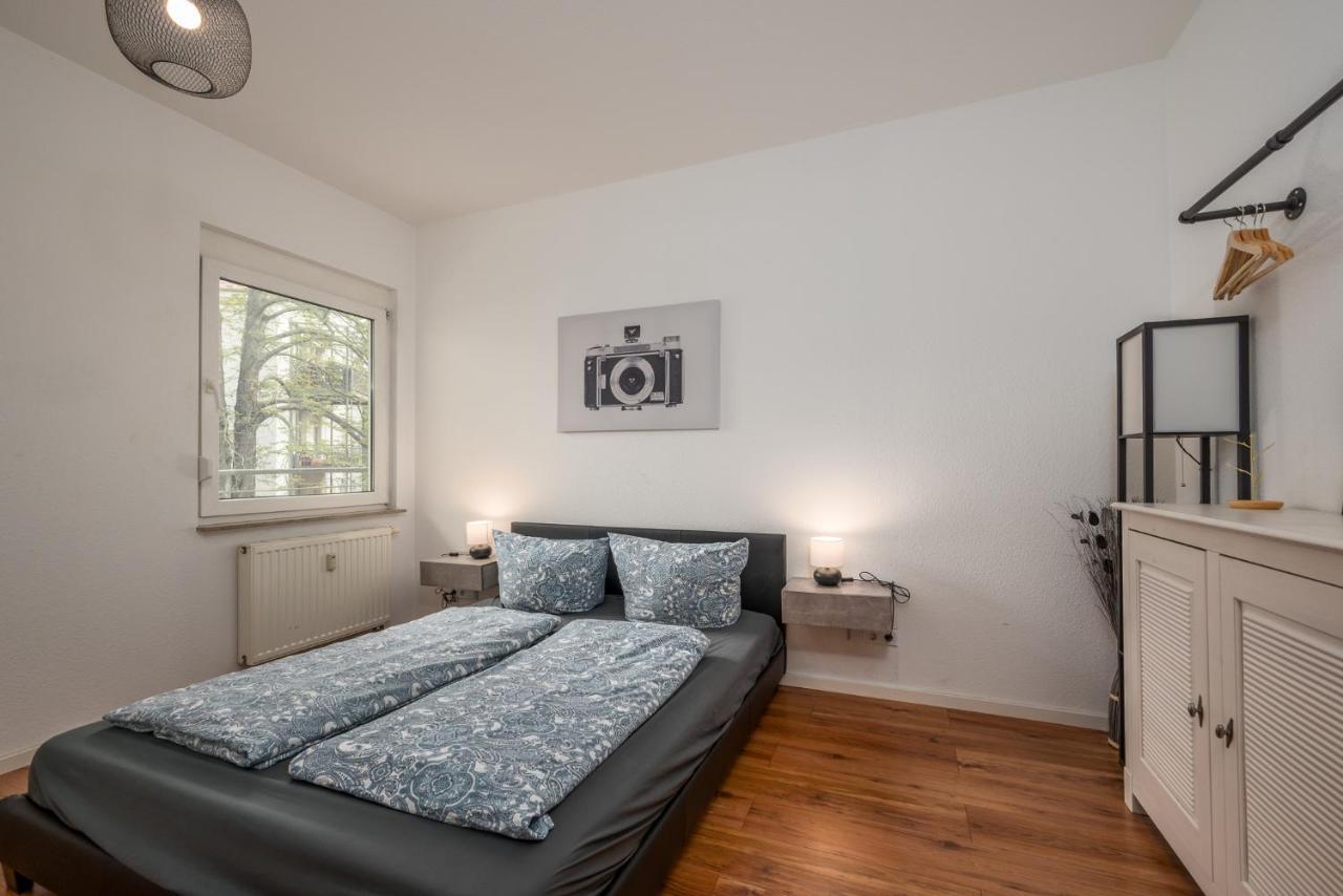 Arbio I Homely Apart In Sudvorstadt Lipsko Exteriér fotografie