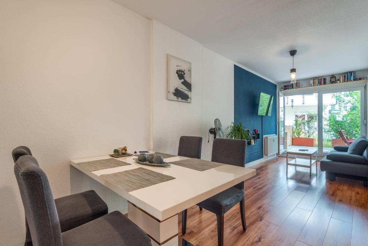Arbio I Homely Apart In Sudvorstadt Lipsko Exteriér fotografie