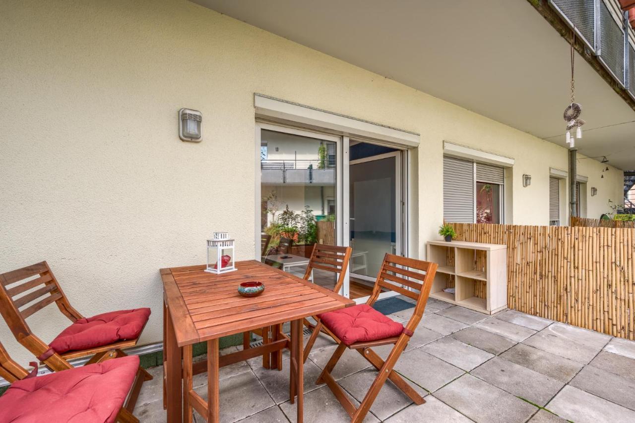 Arbio I Homely Apart In Sudvorstadt Lipsko Exteriér fotografie