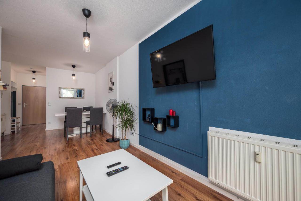 Arbio I Homely Apart In Sudvorstadt Lipsko Exteriér fotografie