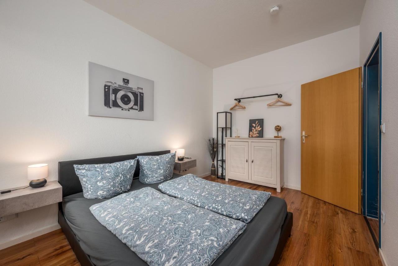 Arbio I Homely Apart In Sudvorstadt Lipsko Exteriér fotografie