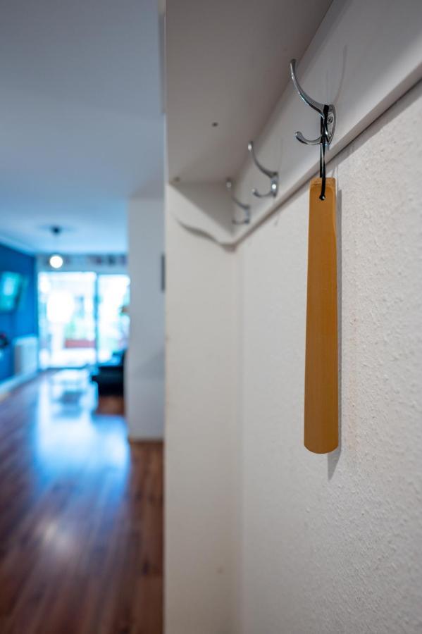 Arbio I Homely Apart In Sudvorstadt Lipsko Exteriér fotografie
