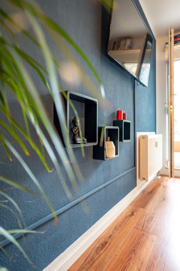 Arbio I Homely Apart In Sudvorstadt Lipsko Exteriér fotografie