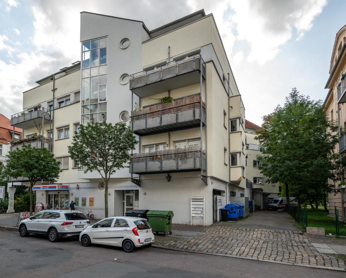 Arbio I Homely Apart In Sudvorstadt Lipsko Exteriér fotografie
