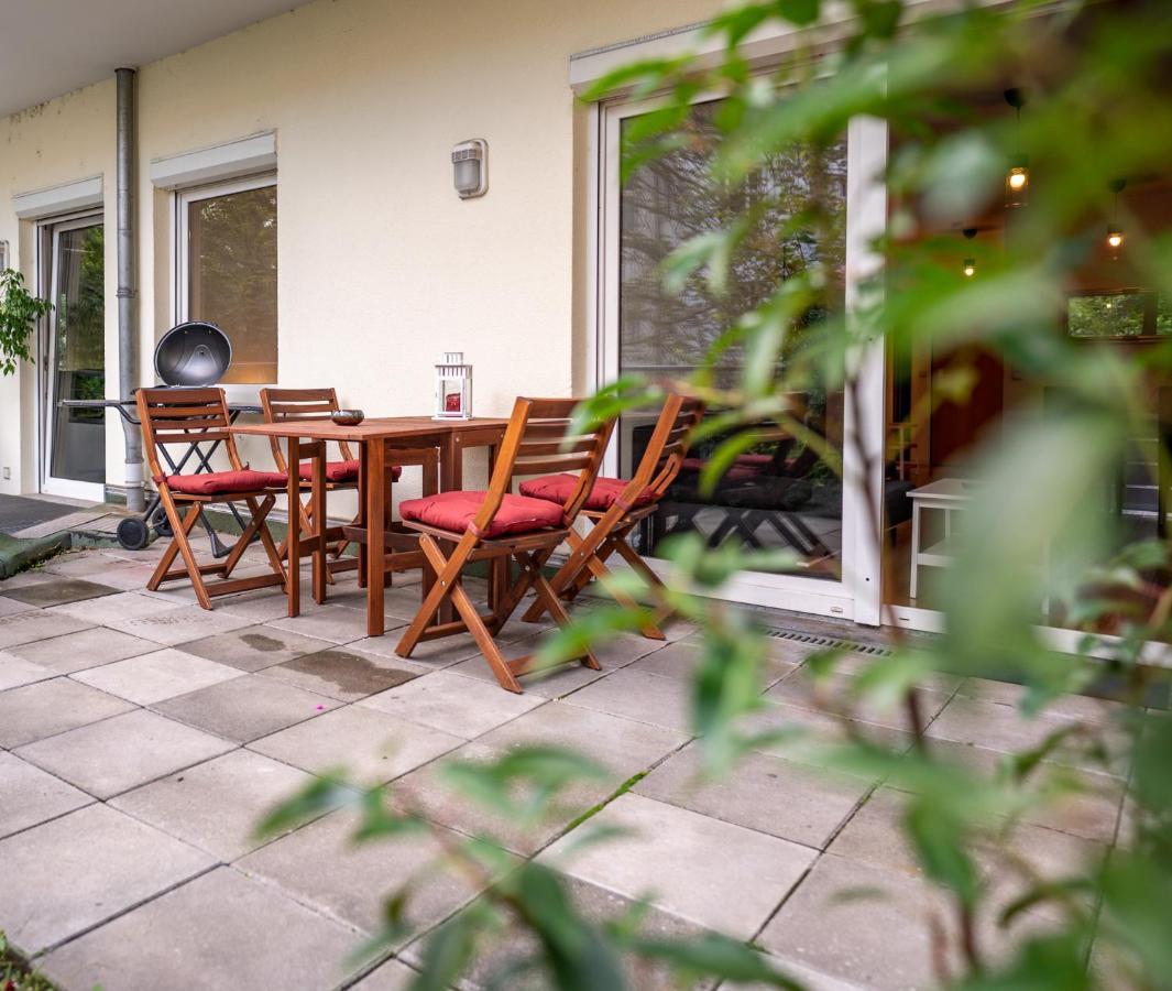 Arbio I Homely Apart In Sudvorstadt Lipsko Exteriér fotografie